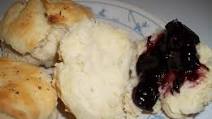 Buttermilk Biscuits - Food Processor Buttermilk Biscuits - Food Processor