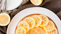 Classic Madeira Cake Classic Madeira Cake