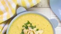 One pot chicken soup for babies One pot chicken soup for babies