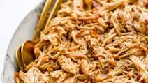 Keto Shredded Chicken Teriyaki Keto Shredded Chicken Teriyaki