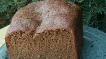 Bread Machine Norwegian Rye Bread Bread Machine Norwegian Rye Bread