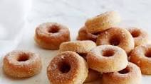 Cinnamon Baked Doughnuts Cinnamon Baked Doughnuts