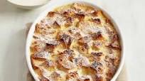 Vanilla Brioche Bread Pudding Vanilla Brioche Bread Pudding