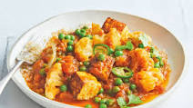 North Indian vegetable & paneer curry recipe North Indian vegetable & paneer curry recipe