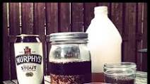 Stout Beer Mustard Stout Beer Mustard