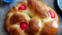 Greek Easter Bread Greek Easter Bread