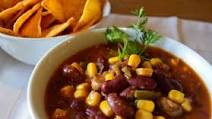 Portuguese Vegetarian Chili Recipe Portuguese Vegetarian Chili Recipe