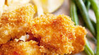 Crispy Panko Fish Sticks Crispy Panko Fish Sticks
