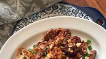 Shanghai Style Sweet And Spicy Crispy Lotus Stem Shanghai Style Sweet And Spicy Crispy Lotus Stem