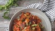 Vegan Jambalaya Vegan Jambalaya