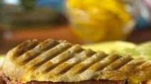 Black Bean Burger Panini Recipe Black Bean Burger Panini Recipe