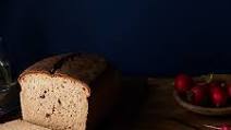 Vanilla Porter Rye Bread Vanilla Porter Rye Bread