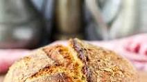 No Knead Rye Bread No Knead Rye Bread