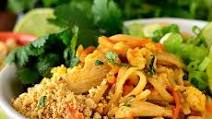 Chicken Pad Thai (No Tamarind) Chicken Pad Thai (No Tamarind)