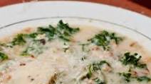 Zuppa Toscana (Olive Garden copycat) Zuppa Toscana (Olive Garden copycat)