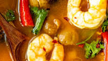 Tom Yum Soup Recipe Tom Yum Soup Recipe