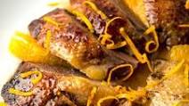 Classic French Duck a L'Orange Classic French Duck a L'Orange
