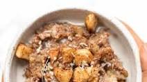 Cinnamon Apple Quinoa Breakfast Cinnamon Apple Quinoa Breakfast