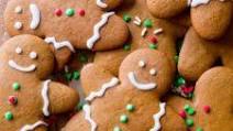 Gingerbread Cookies Gingerbread Cookies