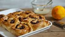 Paul Hollywood's Chelsea buns Paul Hollywood's Chelsea buns