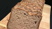 Wheat-Like Gluten Free Bread Recipe (Grain and Gum-Free) Wheat-Like Gluten Free Bread Recipe (Grain and Gum-Free)