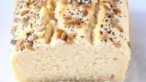 Coconut Flour Bread (Vegan + Gluten-Free) Coconut Flour Bread (Vegan + Gluten-Free)