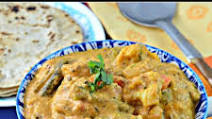 Vegetable Makhanwala Recipe Vegetable Makhanwala Recipe
