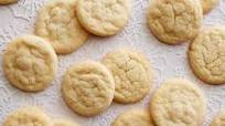 Chewy Sugar Cookies Chewy Sugar Cookies
