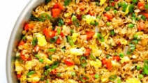Fried Rice Fried Rice
