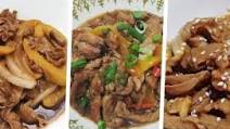 Pork Teriyaki Pork Teriyaki