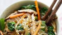 Japchae (Chap Chae) Recipe Japchae (Chap Chae) Recipe