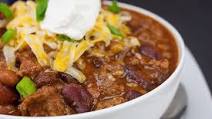 Thick Homestyle Chili Recipe Thick Homestyle Chili Recipe