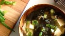 Homemade Miso Soup Homemade Miso Soup