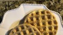 Wonder Bread Chaffle Wonder Bread Chaffle