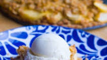 Healthy Apple Pie Recipe Healthy Apple Pie Recipe