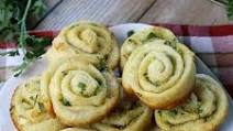 Garlic French Bread Swirls Garlic French Bread Swirls