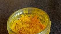Fresh Turmeric Paste Fresh Turmeric Paste