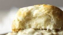 Southern Buttermilk Biscuits and Sausage Gravy Southern Buttermilk Biscuits and Sausage Gravy