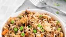 Beef Fried Rice Beef Fried Rice