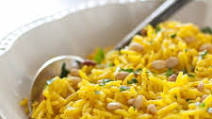 Easy Golden Rice Pilaf Easy Golden Rice Pilaf