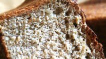 No-Knead Oatmeal Bread No-Knead Oatmeal Bread
