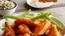 Spicy Tangy Carolina BBQ Wings Spicy Tangy Carolina BBQ Wings