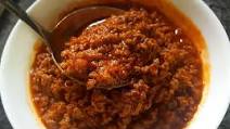 Detroit Style Coney Sauce Detroit Style Coney Sauce