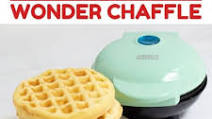 Best Wonder Bread Chaffle Recipe (Keto) Best Wonder Bread Chaffle Recipe (Keto)