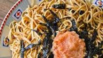 Mentaiko Spaghetti with Nori Mentaiko Spaghetti with Nori
