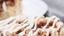 Cinnamon Roll Coffee Cake Cinnamon Roll Coffee Cake