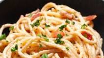 Best Cream Cheese Pasta Recipe Best Cream Cheese Pasta Recipe