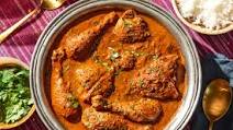 Spicy Chicken Curry Spicy Chicken Curry
