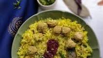 Soya Pulao Soya Pulao