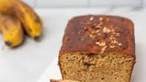 Low Carb Banana Bread Low Carb Banana Bread
